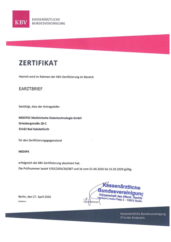 kbv_earztbrief
